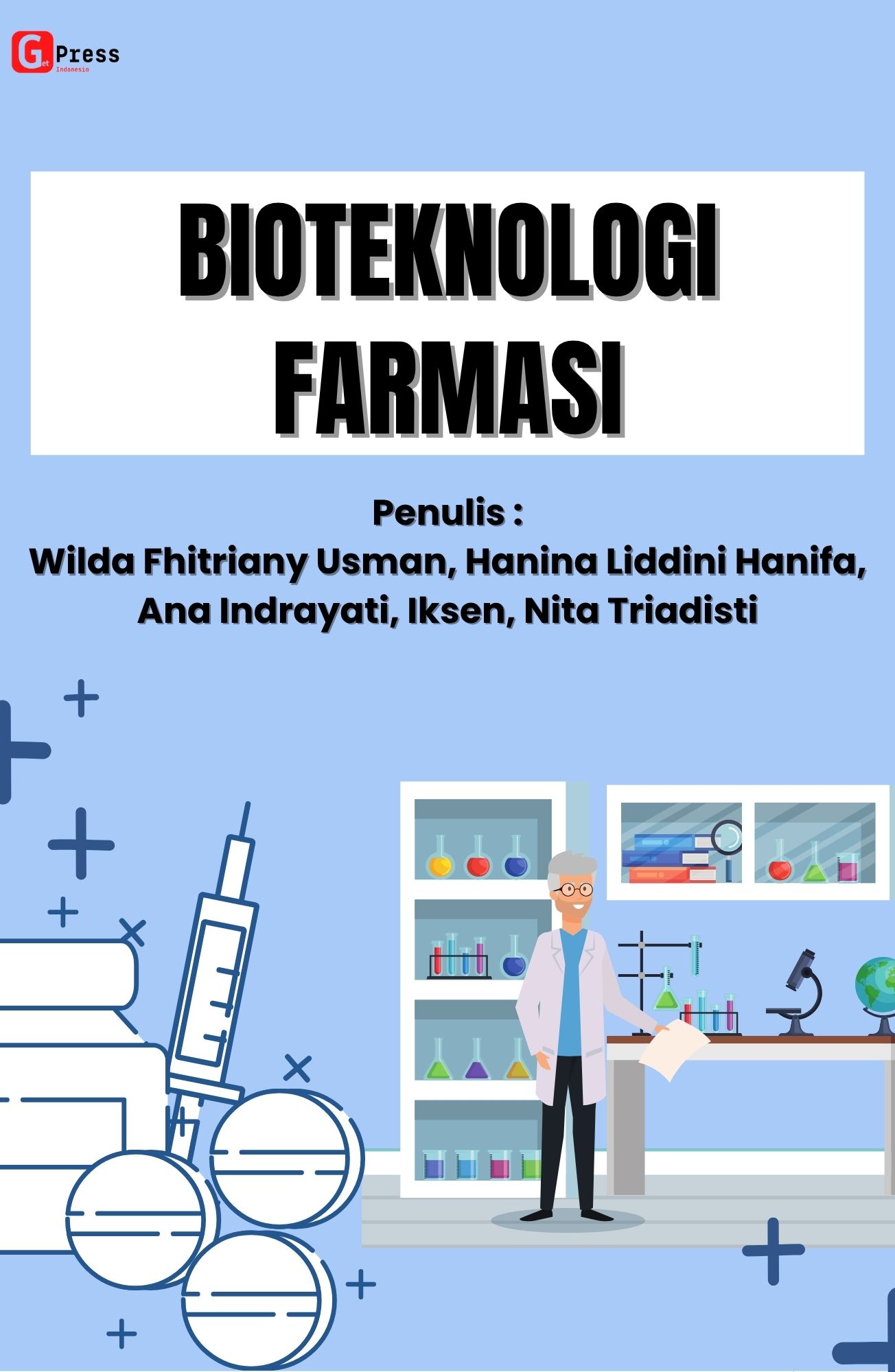 BIOTEKNOLOGI FARMASI